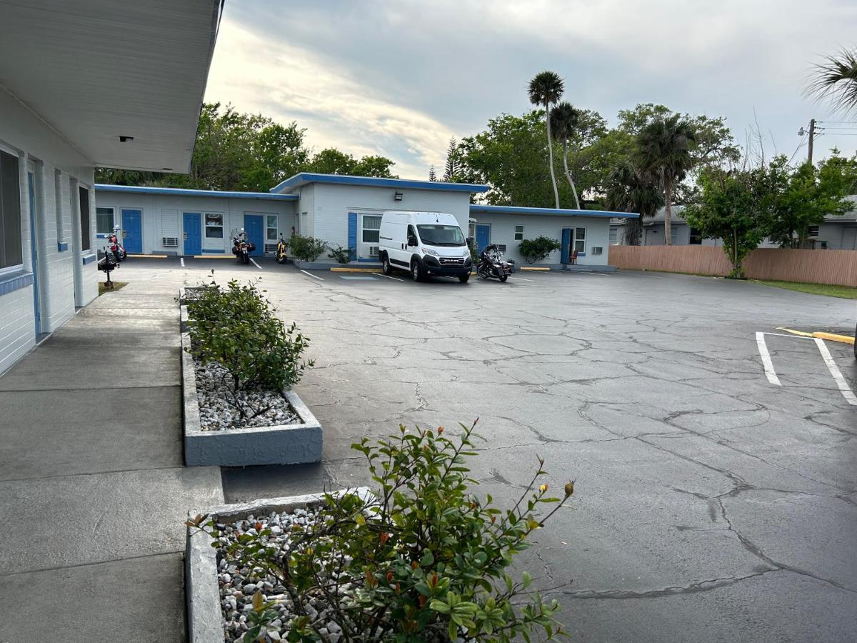 Sunshine Inn Of Daytona Beach Exterior foto