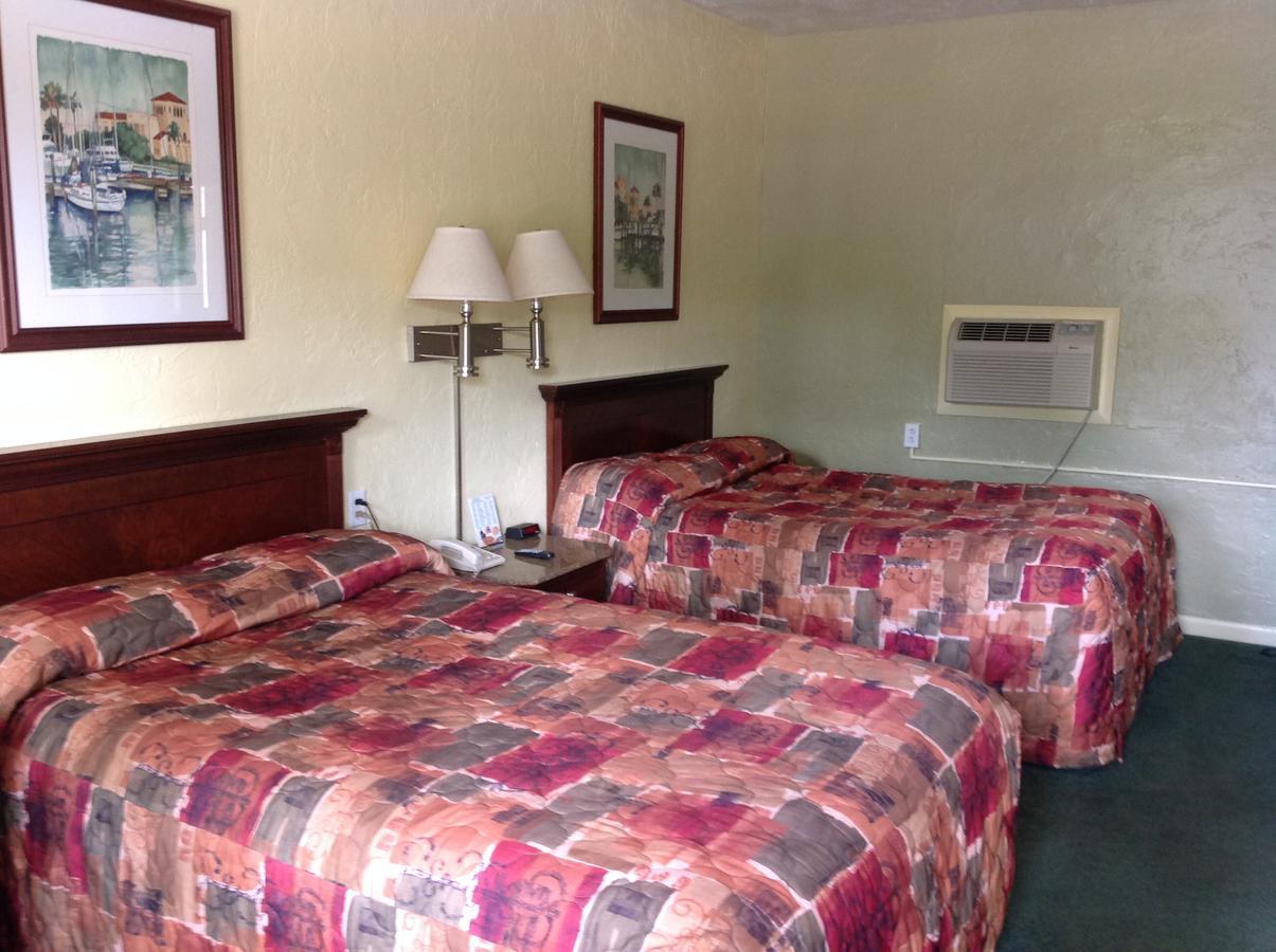 Sunshine Inn Of Daytona Beach Exterior foto