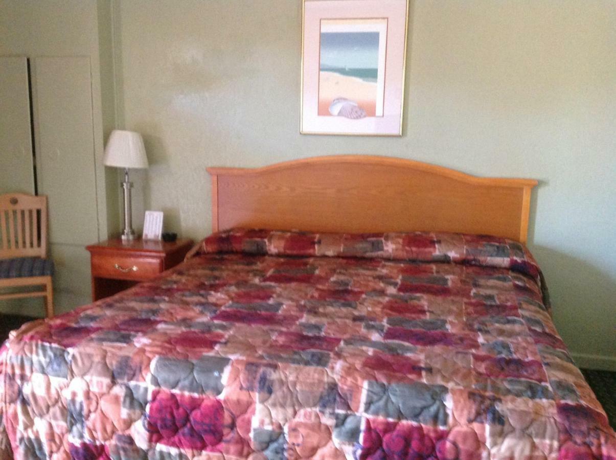 Sunshine Inn Of Daytona Beach Exterior foto