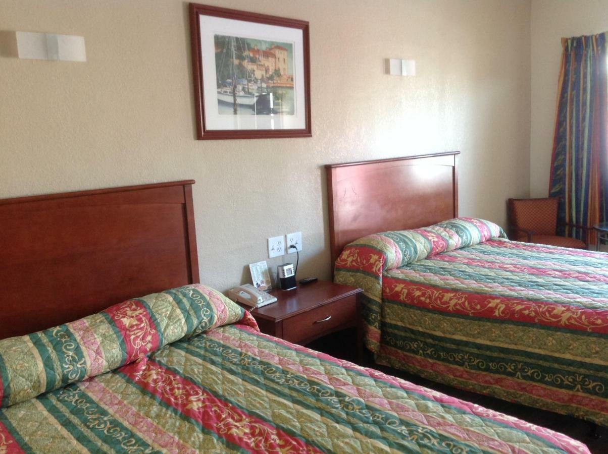 Sunshine Inn Of Daytona Beach Exterior foto